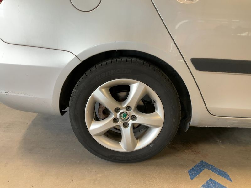 Skoda Fabia 1.2 TSI Elegance 2012 – снимка 9
