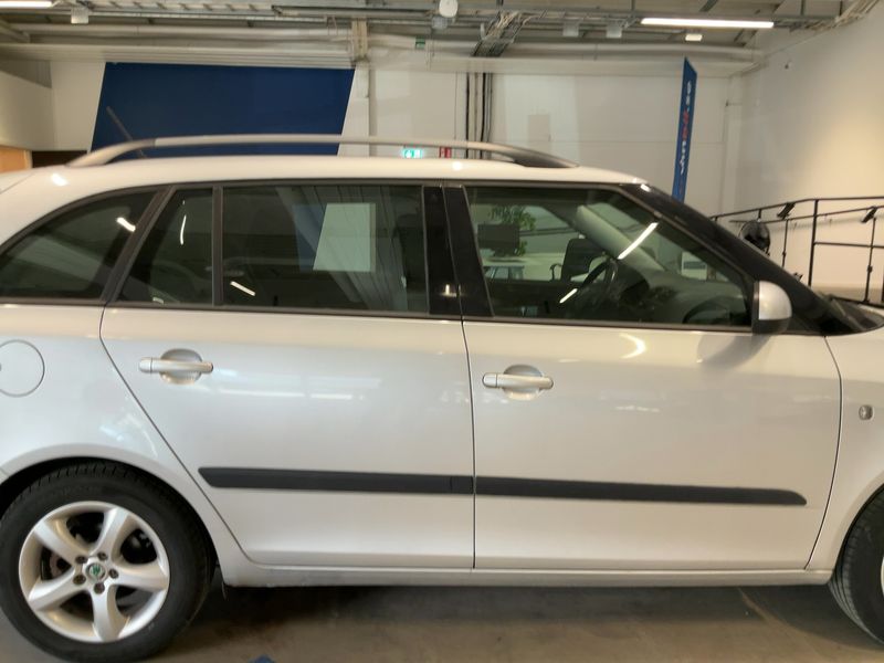 Skoda Fabia 1.2 TSI Elegance 2012 – снимка 10