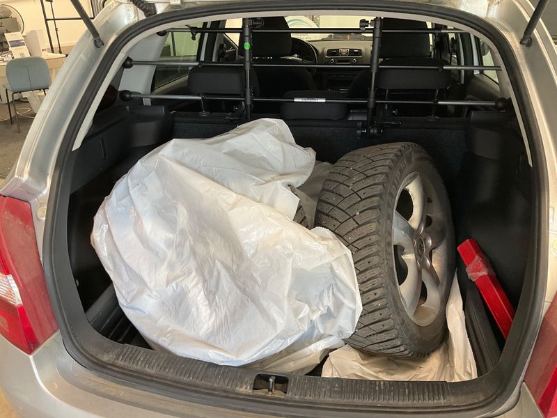 Skoda Fabia 1.2 TSI Elegance 2012 – снимка 16
