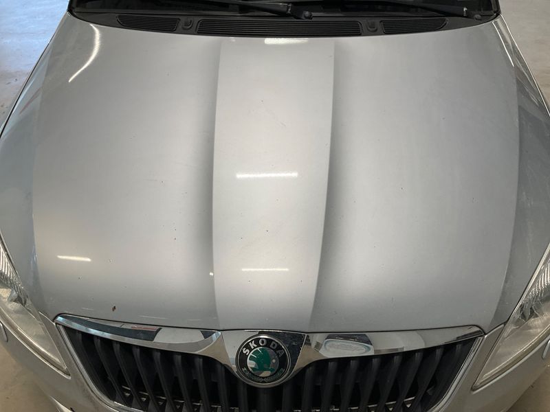Skoda Fabia 1.2 TSI Elegance 2012 – снимка 34
