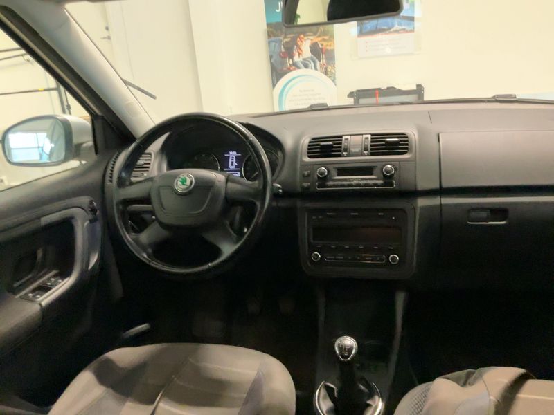 Skoda Fabia 1.2 TSI Elegance 2012 – снимка 18