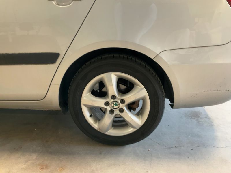 Skoda Fabia 1.2 TSI Elegance 2012 – снимка 5