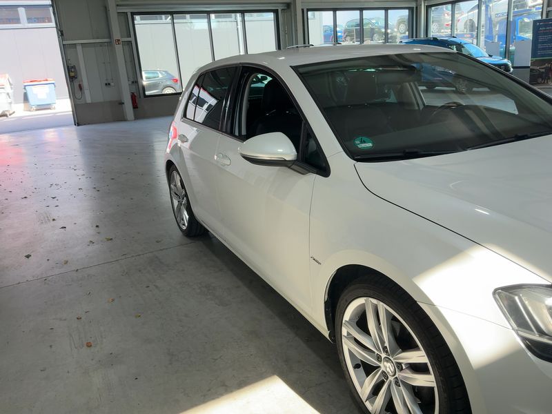 Volkswagen Golf VII 1.4 TSI ACT Highline BlueMotion Tech 2012 – снимка 12