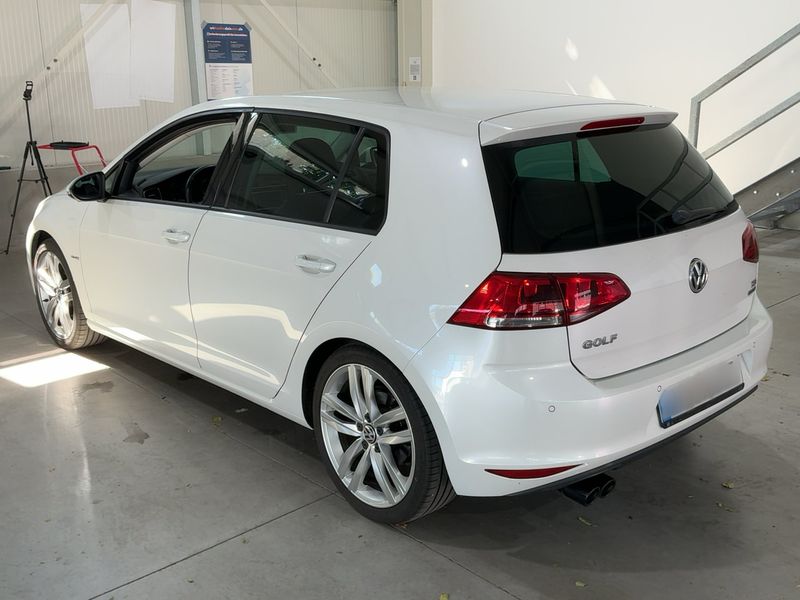 Volkswagen Golf VII 1.4 TSI ACT Highline BlueMotion Tech 2012 – снимка 6