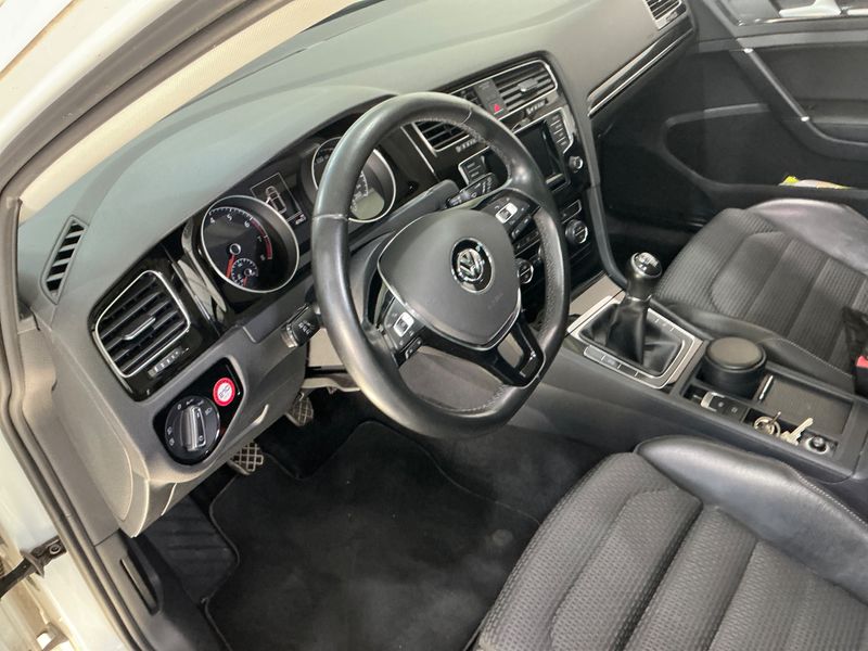Volkswagen Golf VII 1.4 TSI ACT Highline BlueMotion Tech 2012 – снимка 29