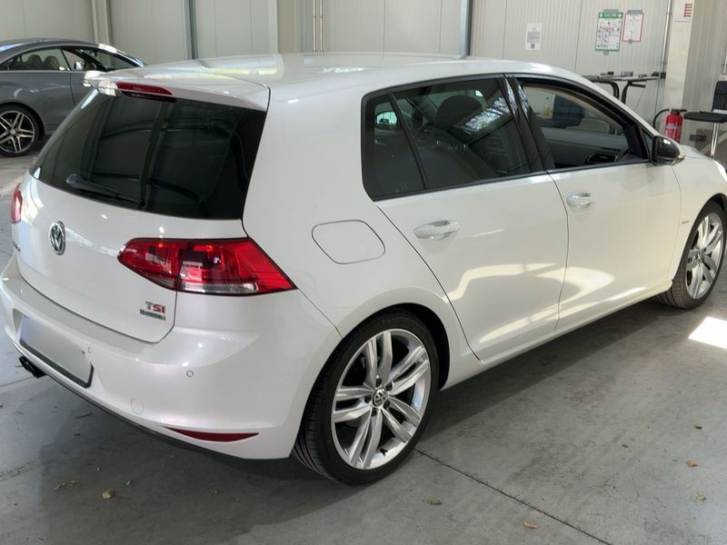 Volkswagen Golf VII 1.4 TSI ACT Highline BlueMotion Tech 2012 – снимка 8
