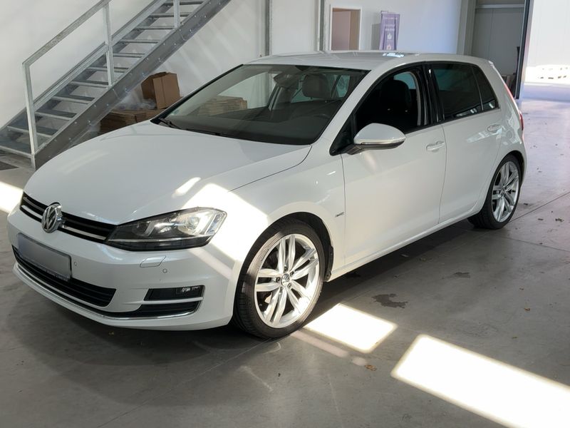 Volkswagen Golf VII 1.4 TSI ACT Highline BlueMotion Tech 2012 – снимка 1