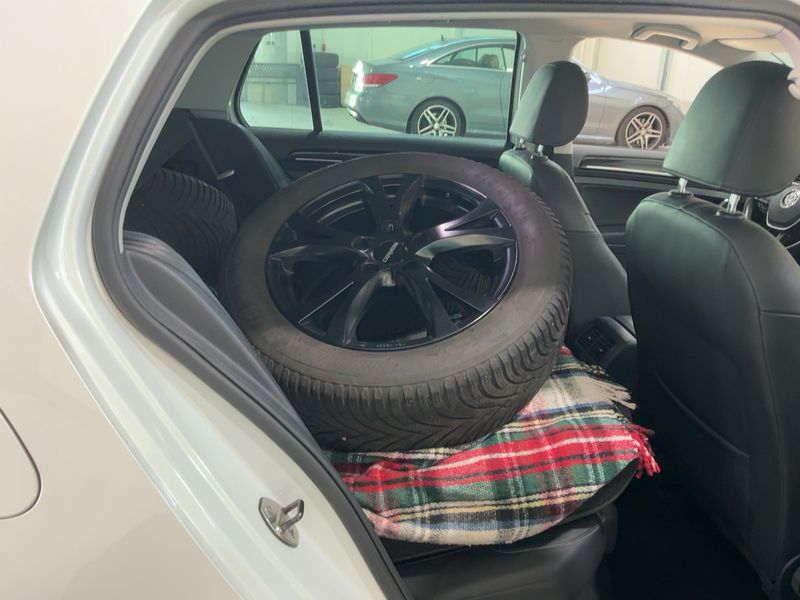 Volkswagen Golf VII 1.4 TSI ACT Highline BlueMotion Tech 2012 – снимка 20