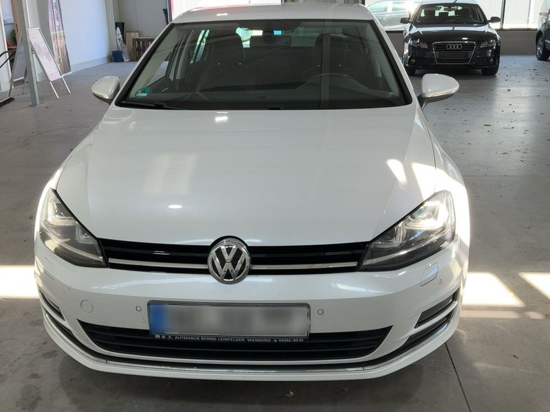 Volkswagen Golf VII 1.4 TSI ACT Highline BlueMotion Tech 2012 – снимка 14
