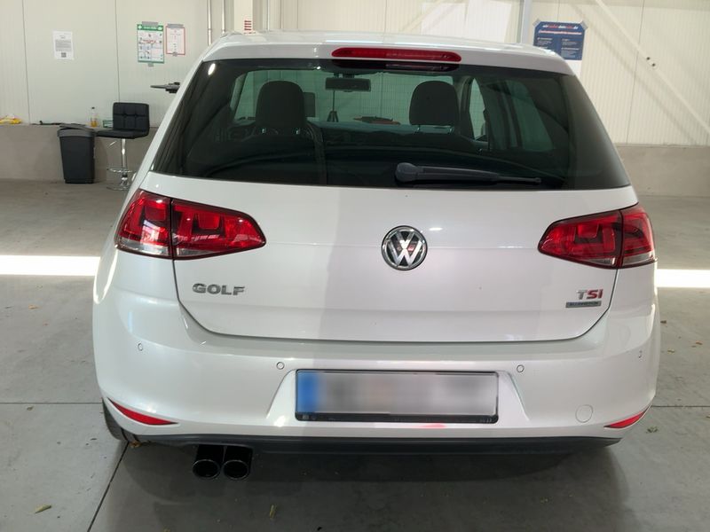 Volkswagen Golf VII 1.4 TSI ACT Highline BlueMotion Tech 2012 – снимка 7