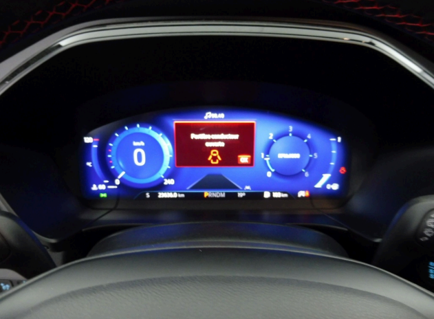 Ford Kuga 2.0 TDCi EcoBlue ST-Line 2024 – снимка 12