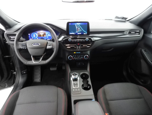 Ford Kuga 2.0 TDCi EcoBlue ST-Line 2024 – снимка 11
