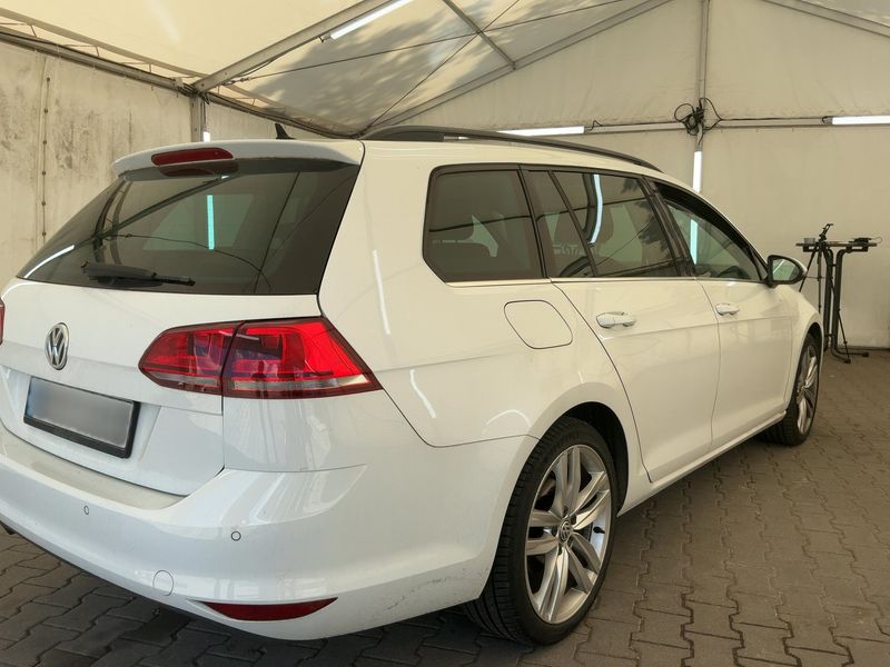 Volkswagen Golf VII 2.0 TDI Highline BlueMotion Tech 2015 – снимка 8