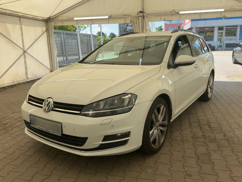 Volkswagen Golf VII 2.0 TDI Highline BlueMotion Tech 2015 – снимка 1
