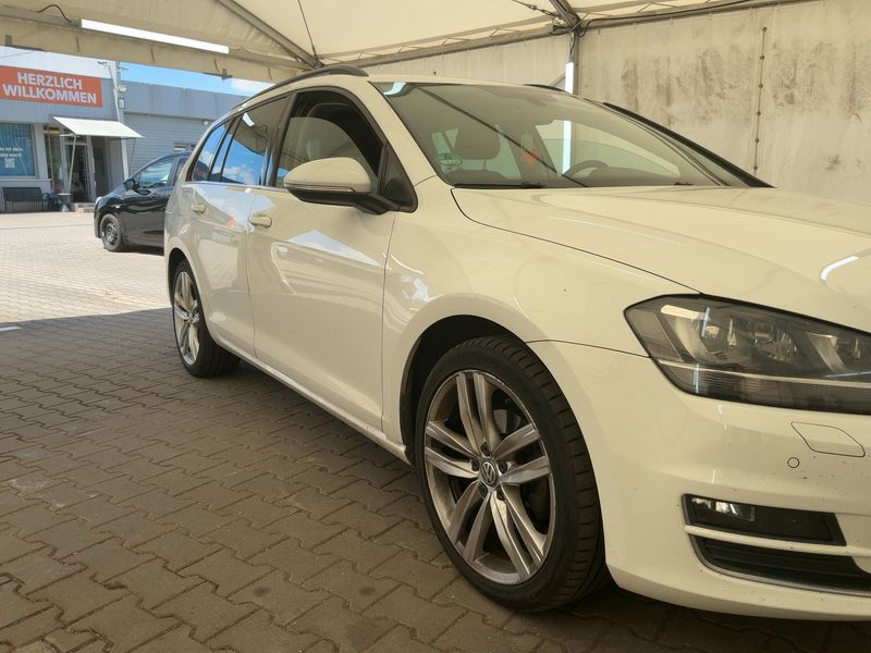 Volkswagen Golf VII 2.0 TDI Highline BlueMotion Tech 2015 – снимка 12