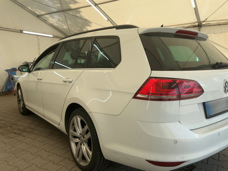 Volkswagen Golf VII 2.0 TDI Highline BlueMotion Tech 2015 – снимка 6