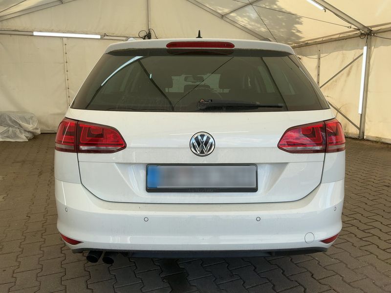 Volkswagen Golf VII 2.0 TDI Highline BlueMotion Tech 2015 – снимка 7