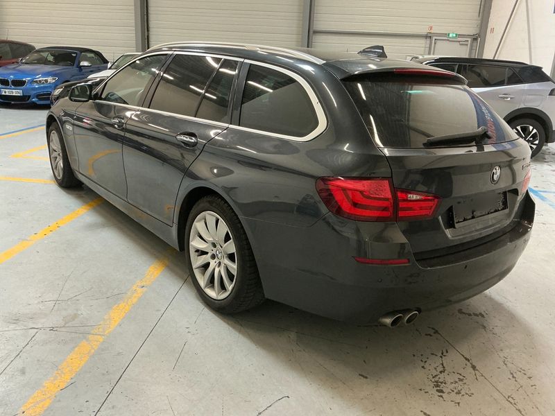 BMW 5er 525d 2011 – снимка 6