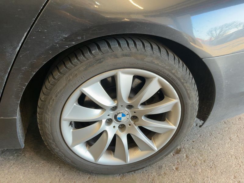 BMW 5er 525d 2011 – снимка 5