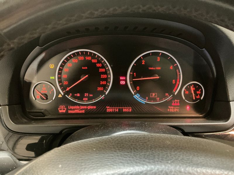 BMW 5er 525d 2011 – снимка 18