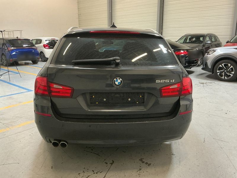 BMW 5er 525d 2011 – снимка 7