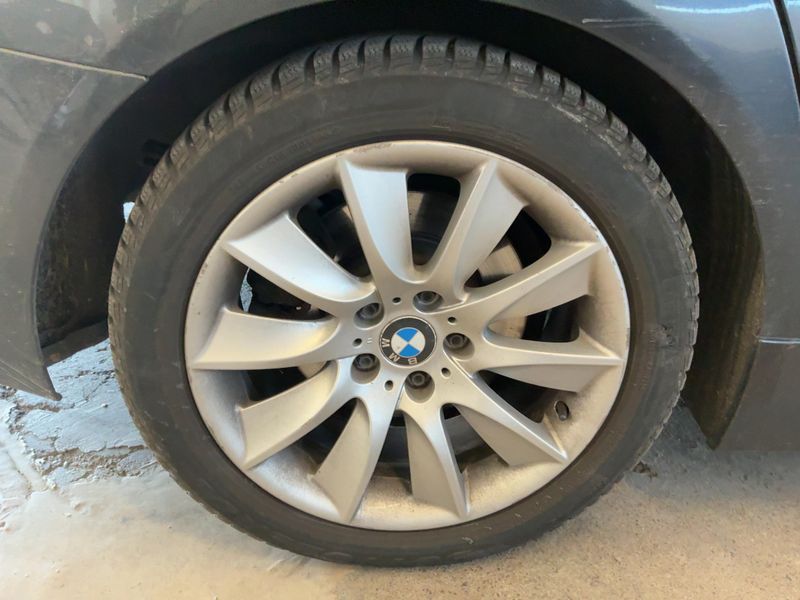 BMW 5er 525d 2011 – снимка 9