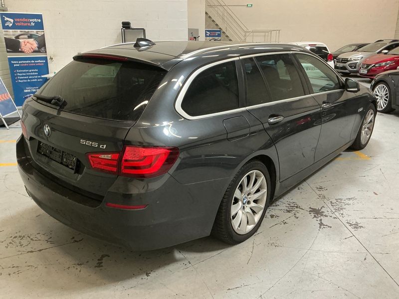 BMW 5er 525d 2011 – снимка 8