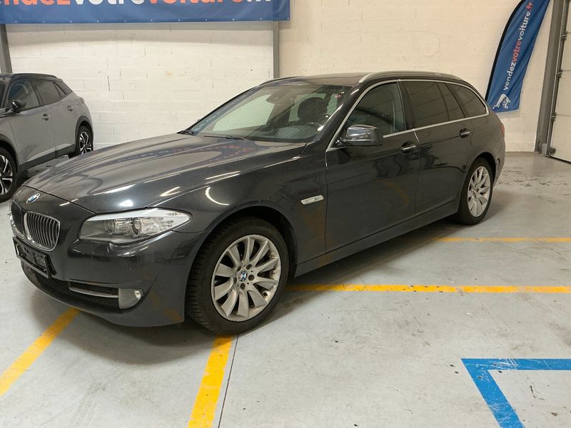 BMW 5er 525d 2011 – снимка 1