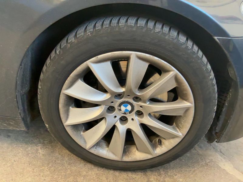 BMW 5er 525d 2011 – снимка 11