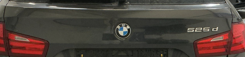 BMW 5er 525d 2011 – снимка 46