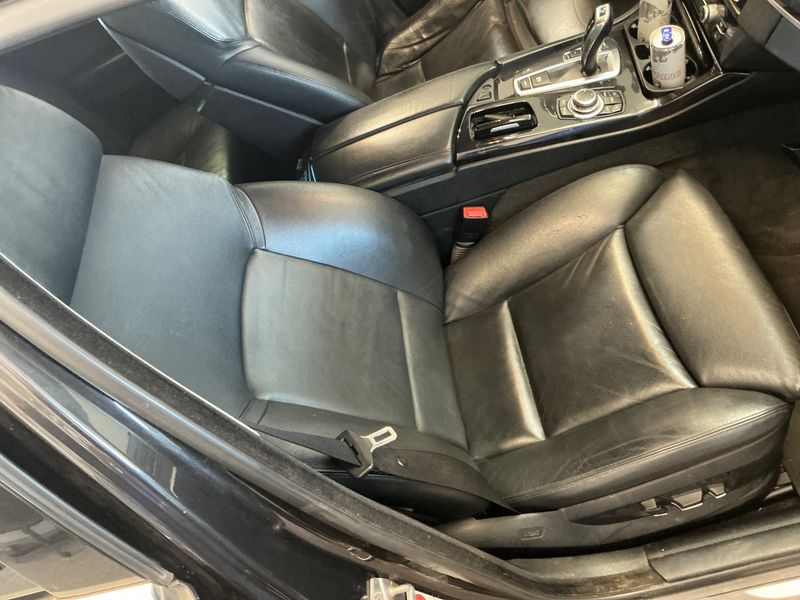 BMW 5er 525d 2011 – снимка 27