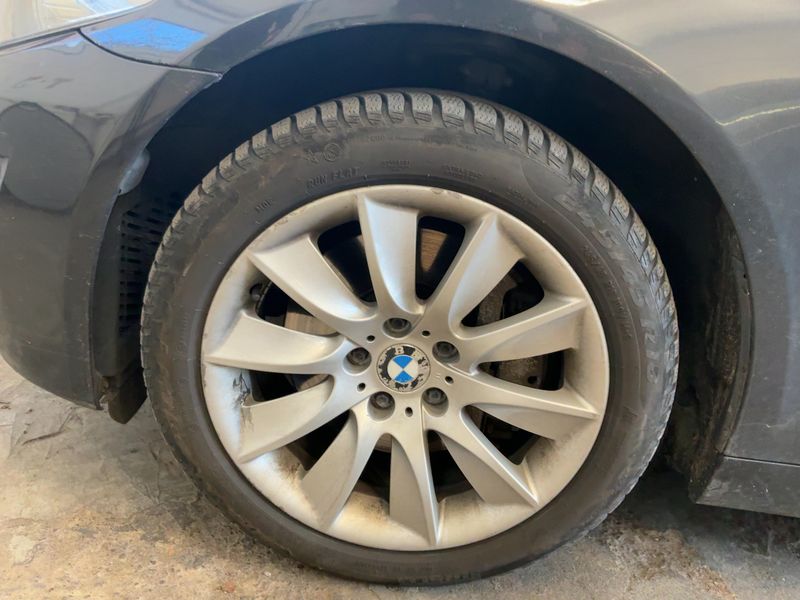 BMW 5er 525d 2011 – снимка 3