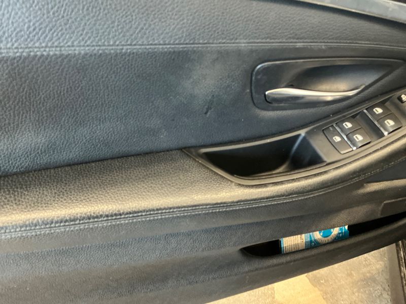 BMW 5er 525d 2011 – снимка 33