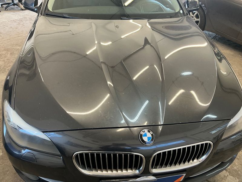 BMW 5er 525d 2011 – снимка 51