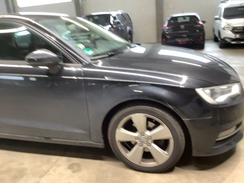 Audi A3 Sportback 2.0 TDI Ambition 2013 – снимка 12