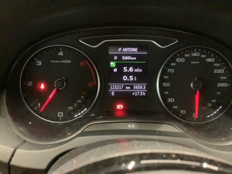 Audi A3 Sportback 2.0 TDI Ambition 2013 – снимка 18