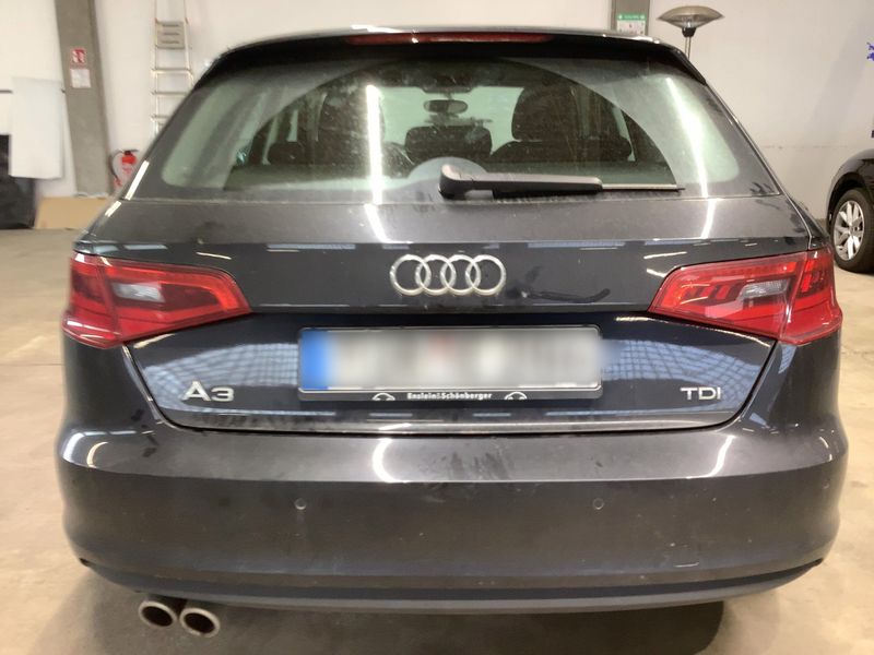Audi A3 Sportback 2.0 TDI Ambition 2013 – снимка 7
