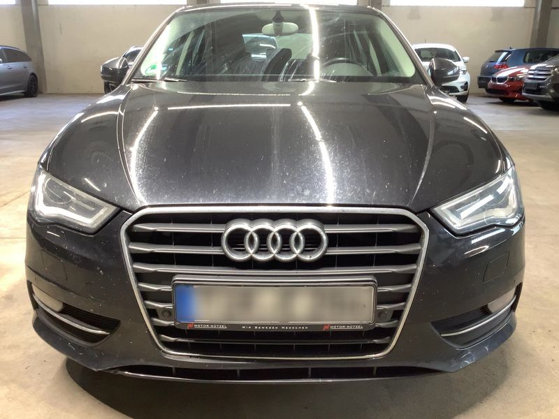 Audi A3 Sportback 2.0 TDI Ambition 2013 – снимка 14