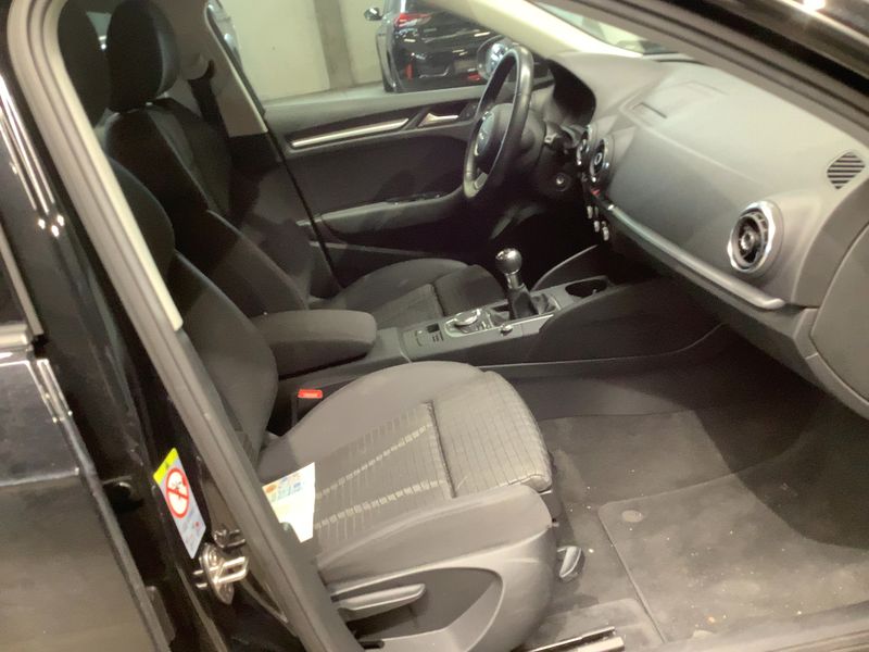 Audi A3 Sportback 2.0 TDI Ambition 2013 – снимка 16