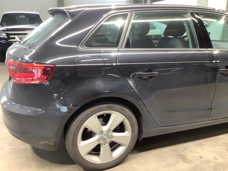 Audi A3 Sportback 2.0 TDI Ambition 2013 – снимка 8