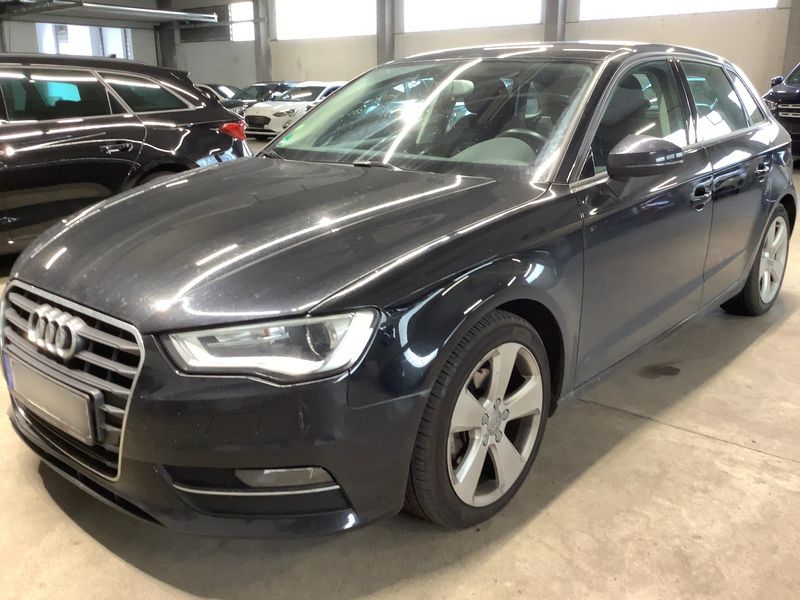 Audi A3 Sportback 2.0 TDI Ambition 2013 – снимка 1