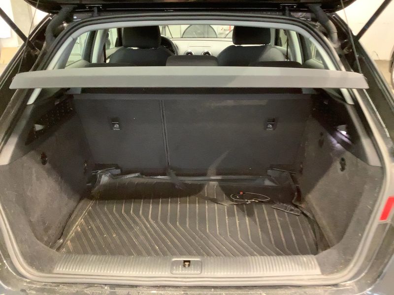 Audi A3 Sportback 2.0 TDI Ambition 2013 – снимка 15