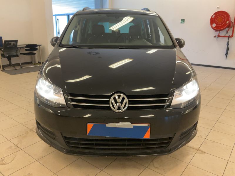 Volkswagen Sharan 2.0 TDI Trendline BlueMotion Tech 2014 – снимка 14
