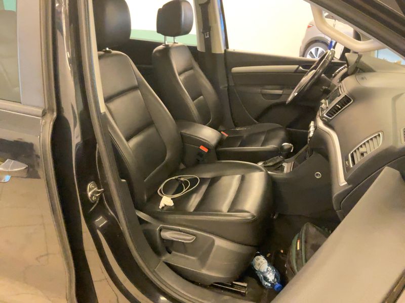 Volkswagen Sharan 2.0 TDI Trendline BlueMotion Tech 2014 – снимка 16