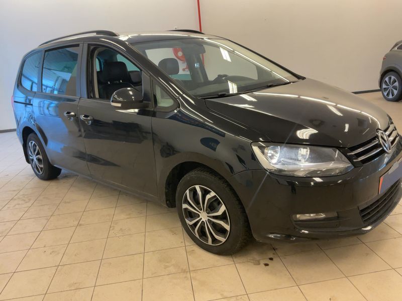 Volkswagen Sharan 2.0 TDI Trendline BlueMotion Tech 2014 – снимка 12