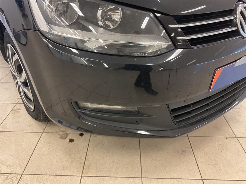 Volkswagen Sharan 2.0 TDI Trendline BlueMotion Tech 2014 – снимка 64