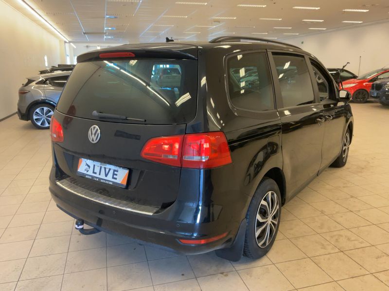 Volkswagen Sharan 2.0 TDI Trendline BlueMotion Tech 2014 – снимка 8