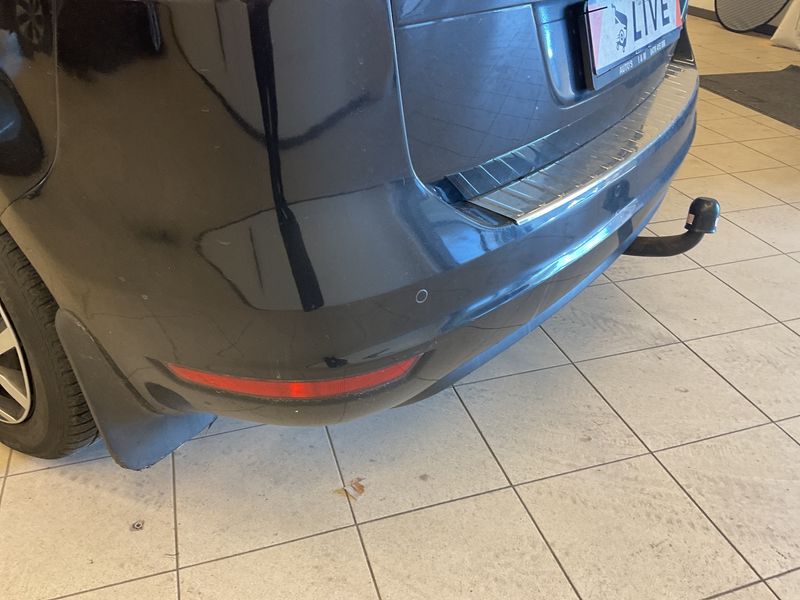 Volkswagen Sharan 2.0 TDI Trendline BlueMotion Tech 2014 – снимка 60