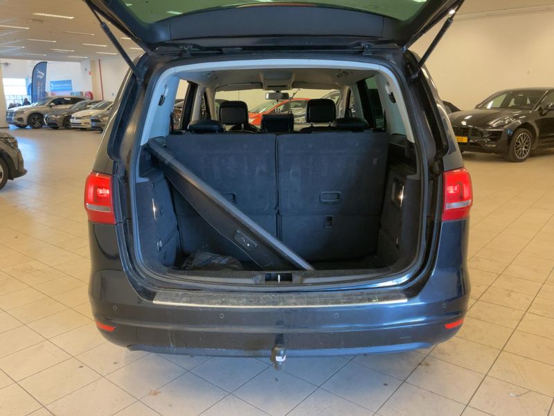 Volkswagen Sharan 2.0 TDI Trendline BlueMotion Tech 2014 – снимка 15