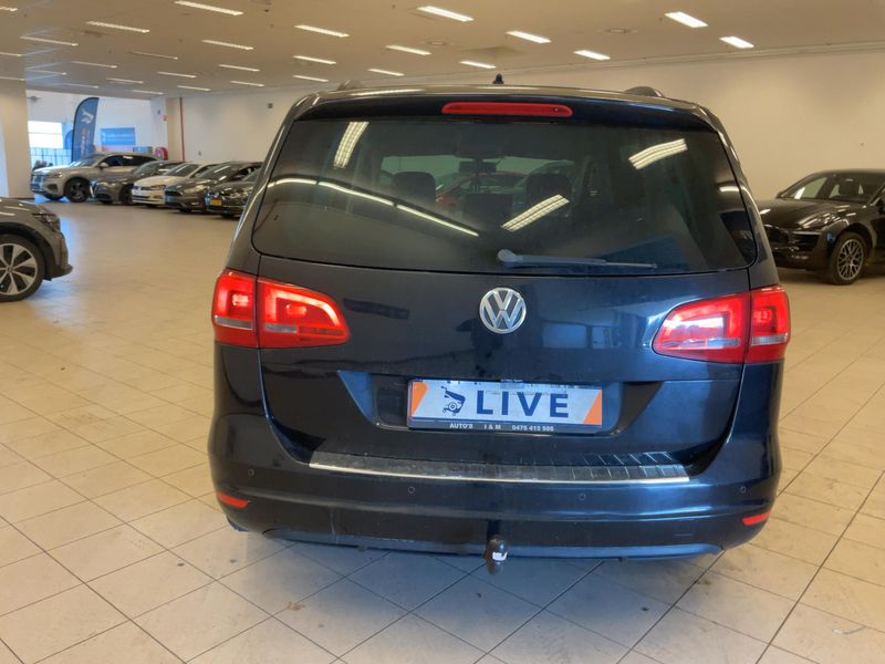 Volkswagen Sharan 2.0 TDI Trendline BlueMotion Tech 2014 – снимка 7